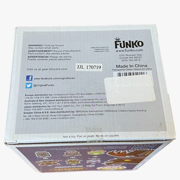 New in Box 6" Deathwing Funko Pop Vinyl Figure #32 World of Warcraft - Picture 6 of 8